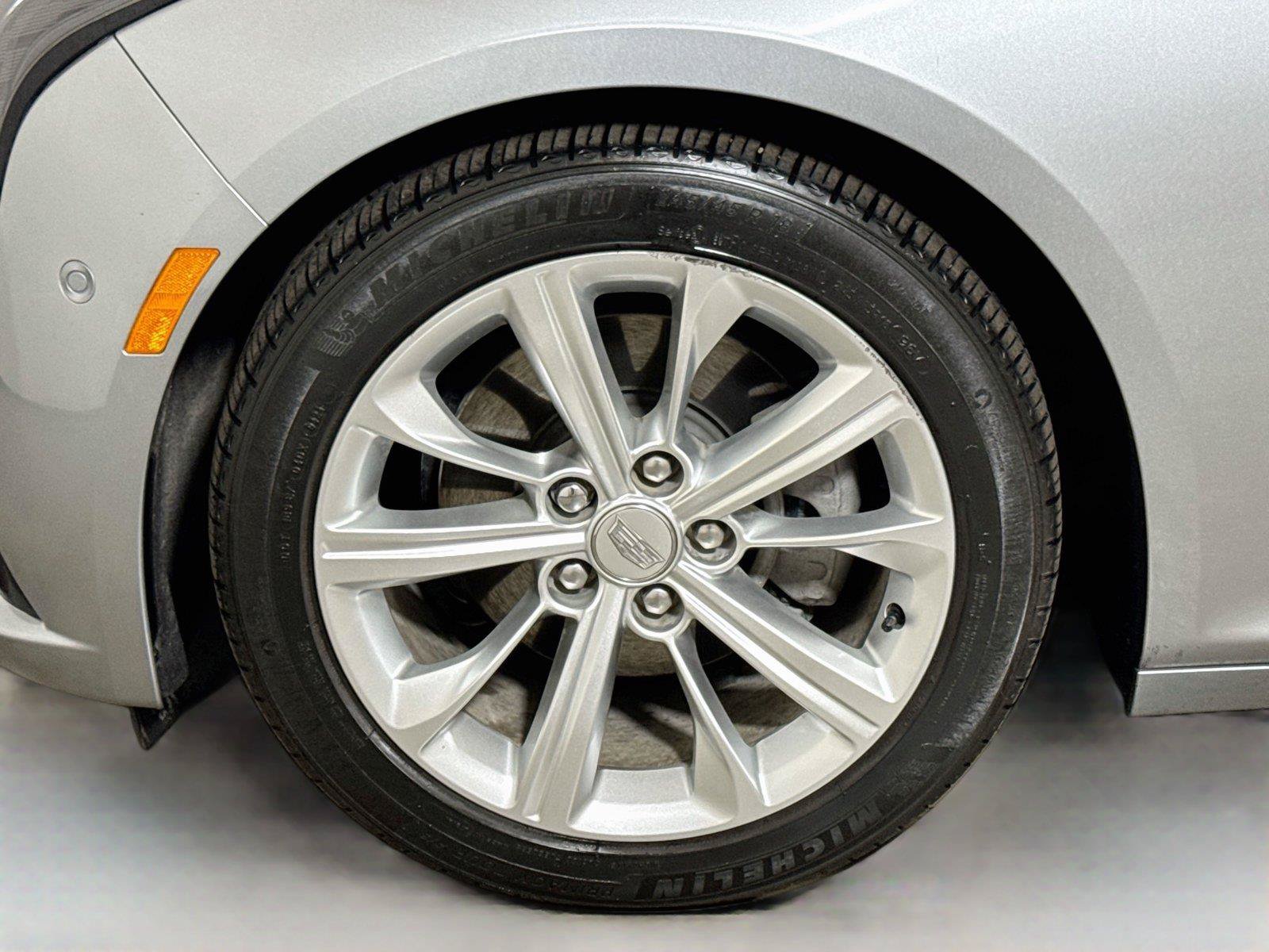 Used 2025 Cadillac CT5 Premium Luxury w/ Technology Package RWD image 31