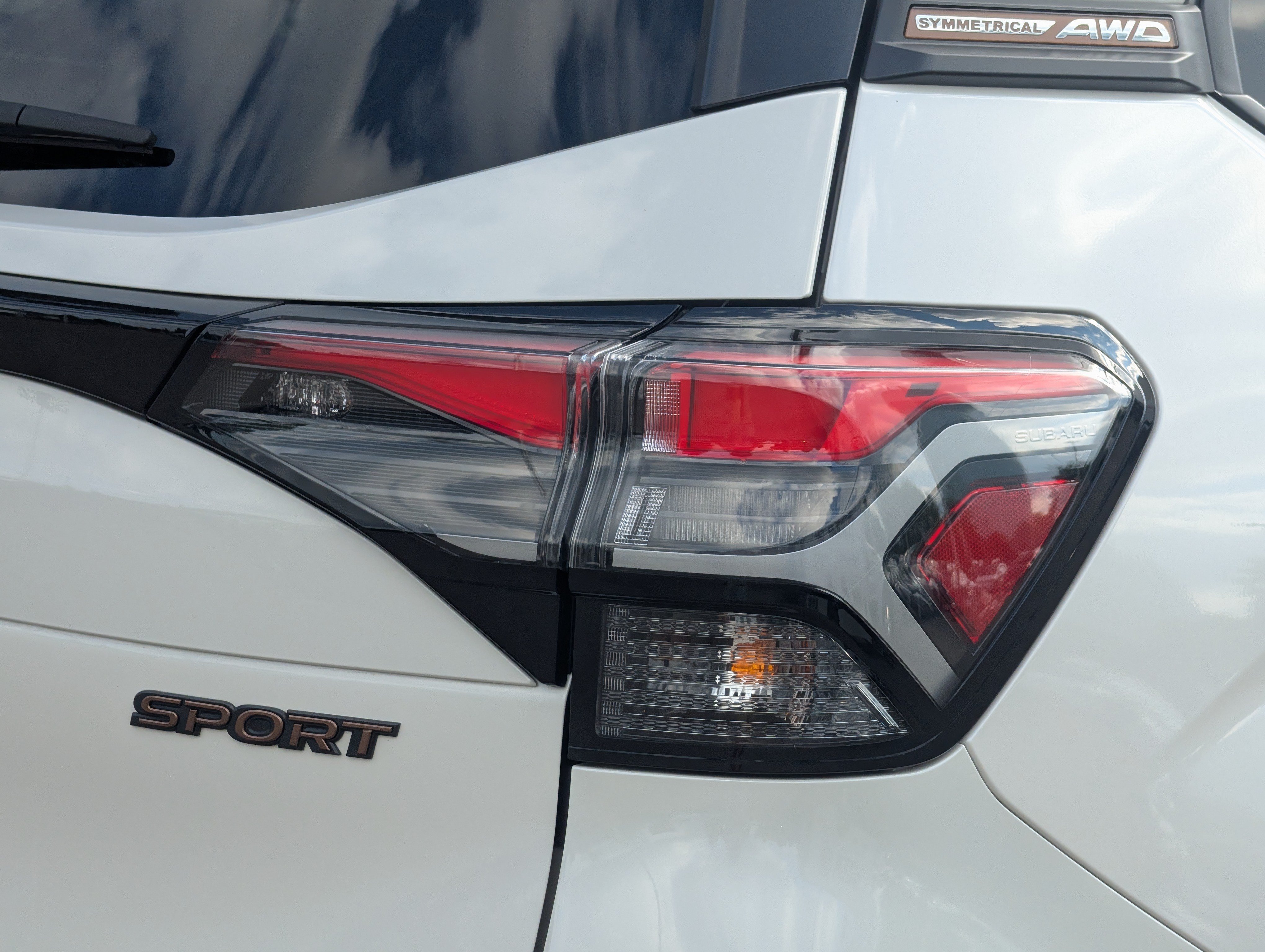 Used 2025 Subaru Forester Sport AWD/4WD image 18