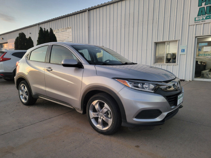 Used 2022 Honda HR-V LX