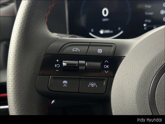 Certified 2025 Hyundai Sonata N Line image 34