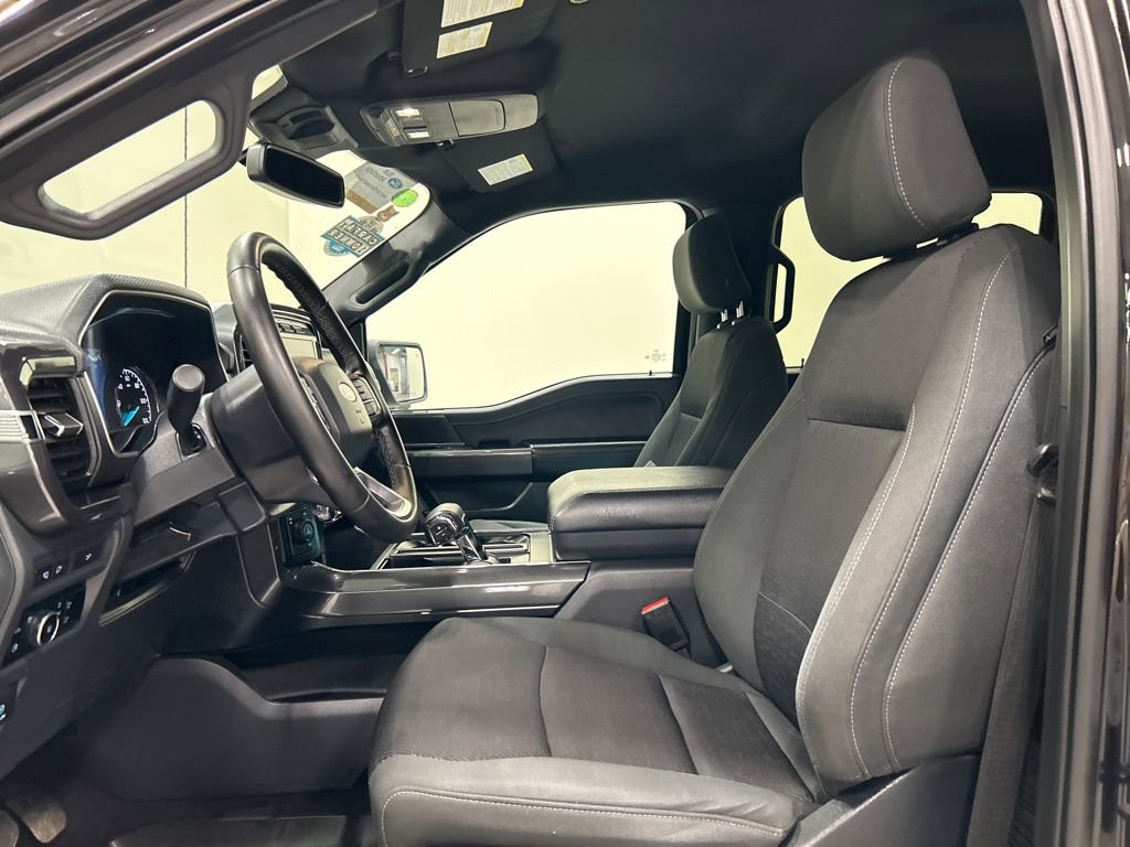 Certified 2023 Ford F150 XLT w/ Equipment Group 302A High image 10