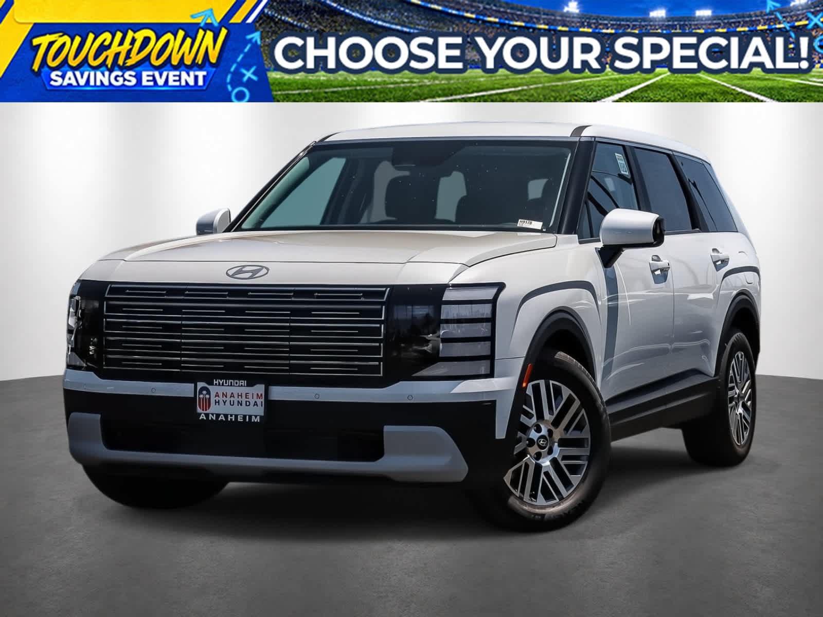 New 2026 Hyundai Palisade SE