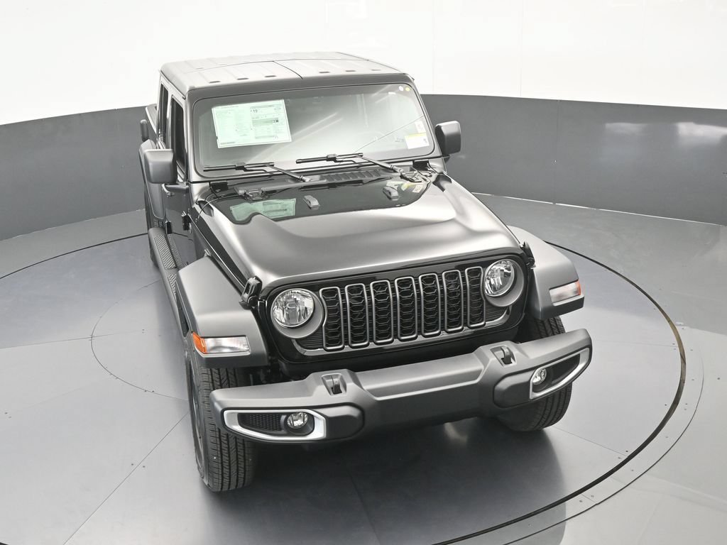 New 2026 Jeep Gladiator Sport AWD/4WD image 48