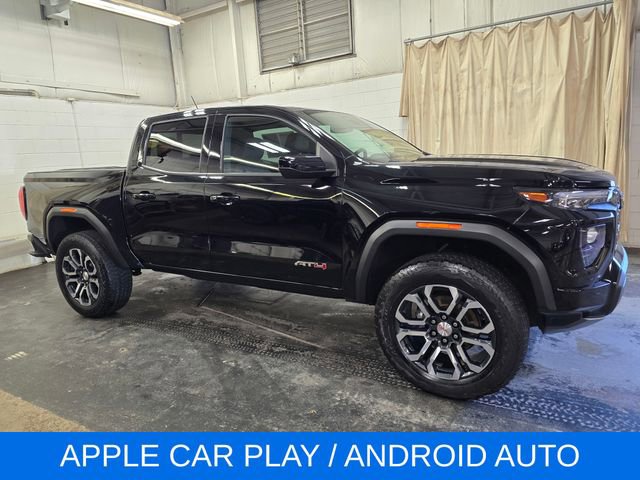 Used 2023 GMC Canyon AT4 w/ AT4 Premium Package AWD/4WD image 6
