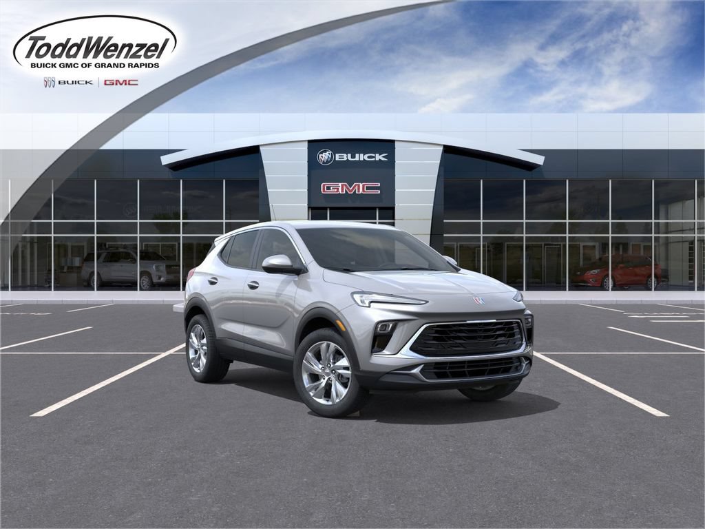 New 2026 Buick Encore GX Preferred w/ Comfort Package