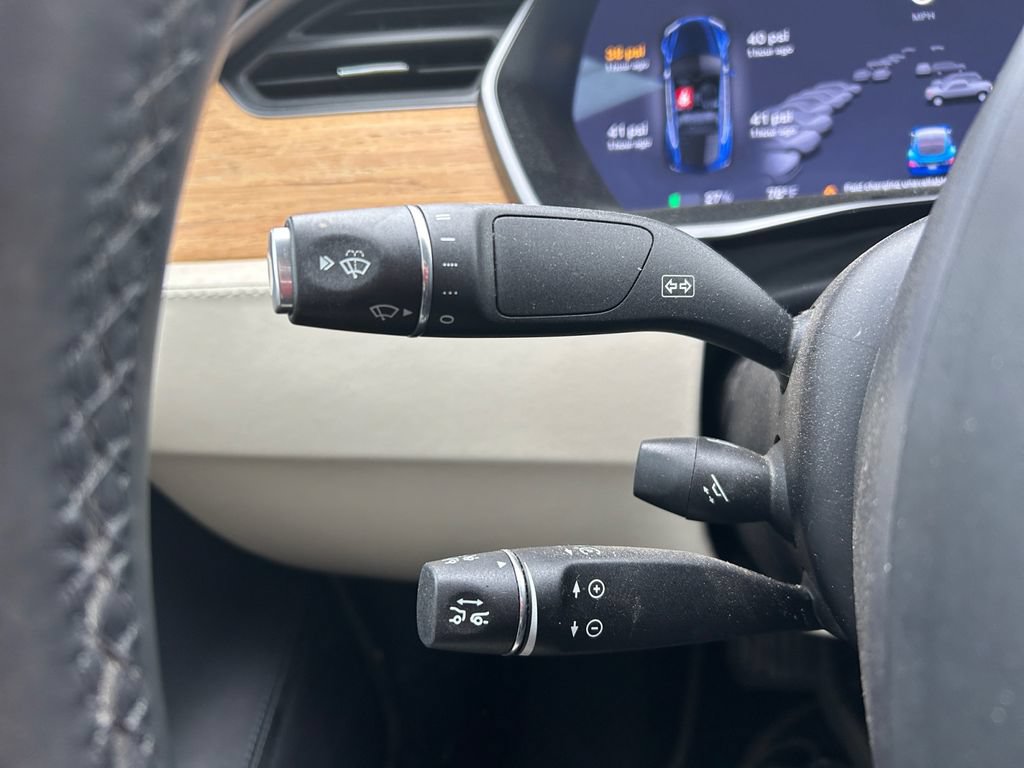 Used 2021 Tesla Model S Long Range Plus AWD/4WD image 18