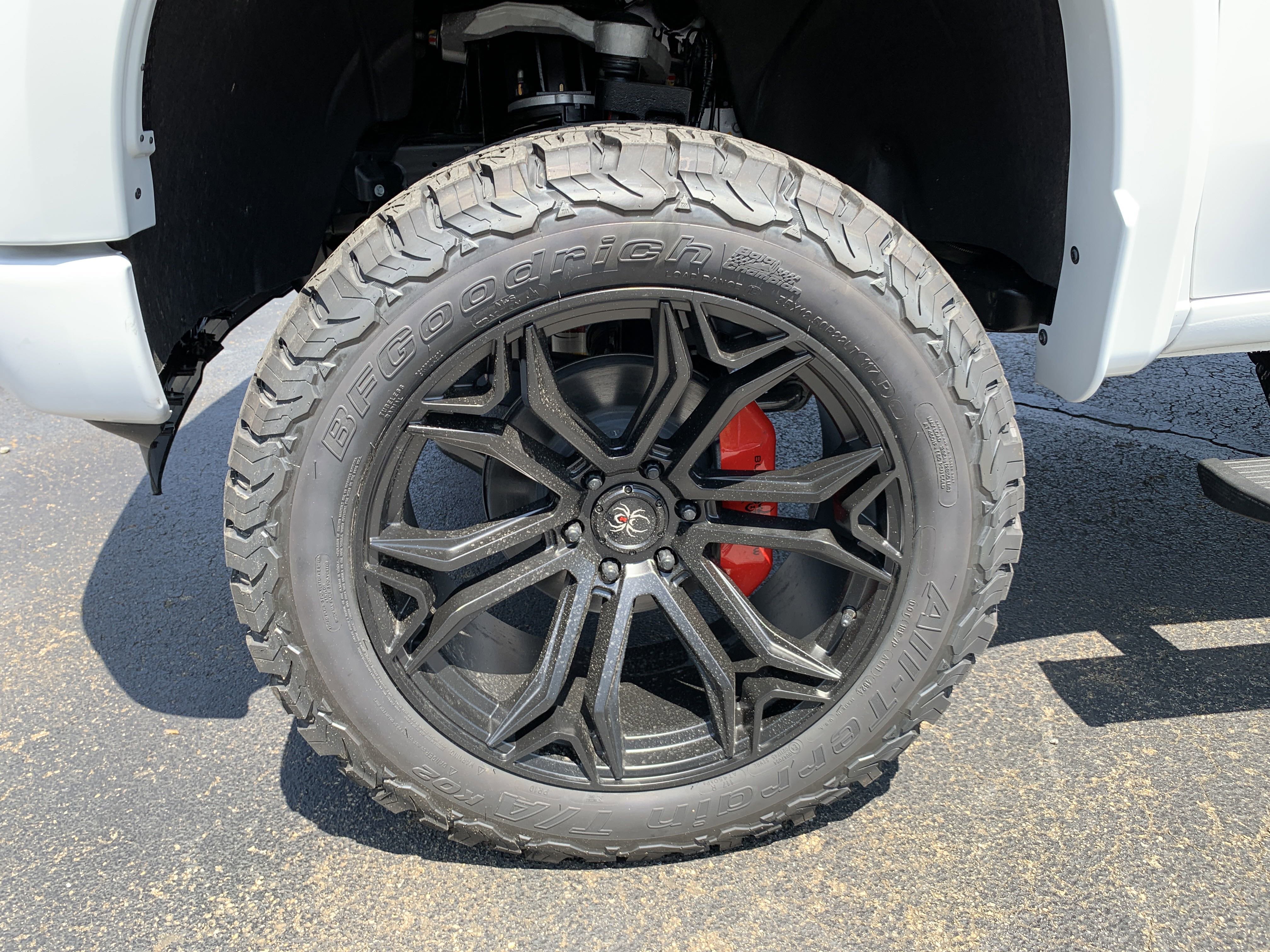 New 2025 Chevrolet Silverado 1500 RST image 11