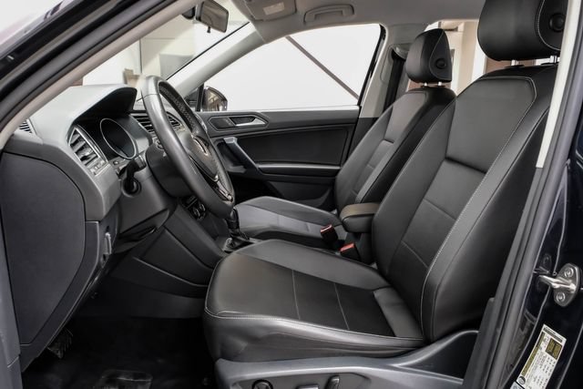 Used 2021 Volkswagen Tiguan SEL FWD image 4