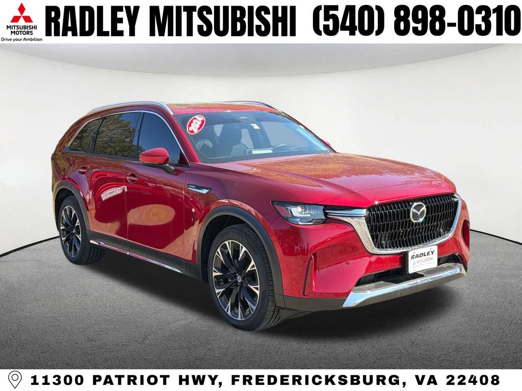 Used 2024 MAZDA CX-90 Plug-In Hybrid w/ Premium Pkg image 20