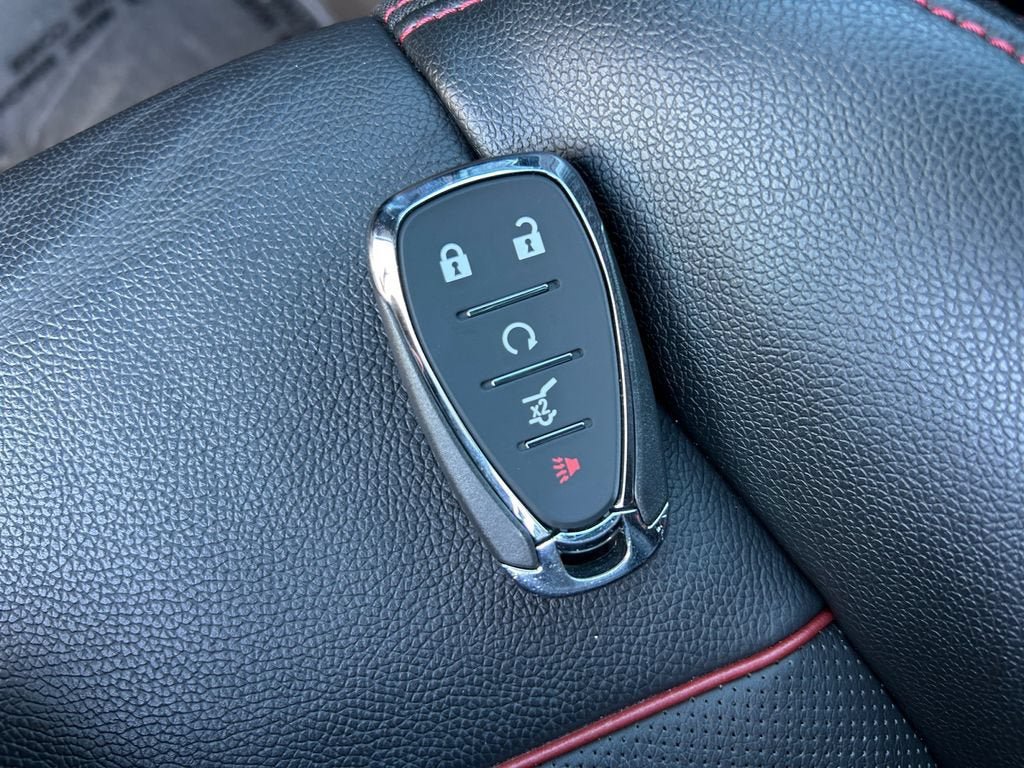 Used 2024 Chevrolet Equinox RS w/ RS Leather Package AWD/4WD image 31