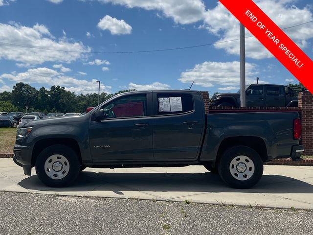 Used 2016 Chevrolet Colorado W/T w/ WT Convenience Package image 3