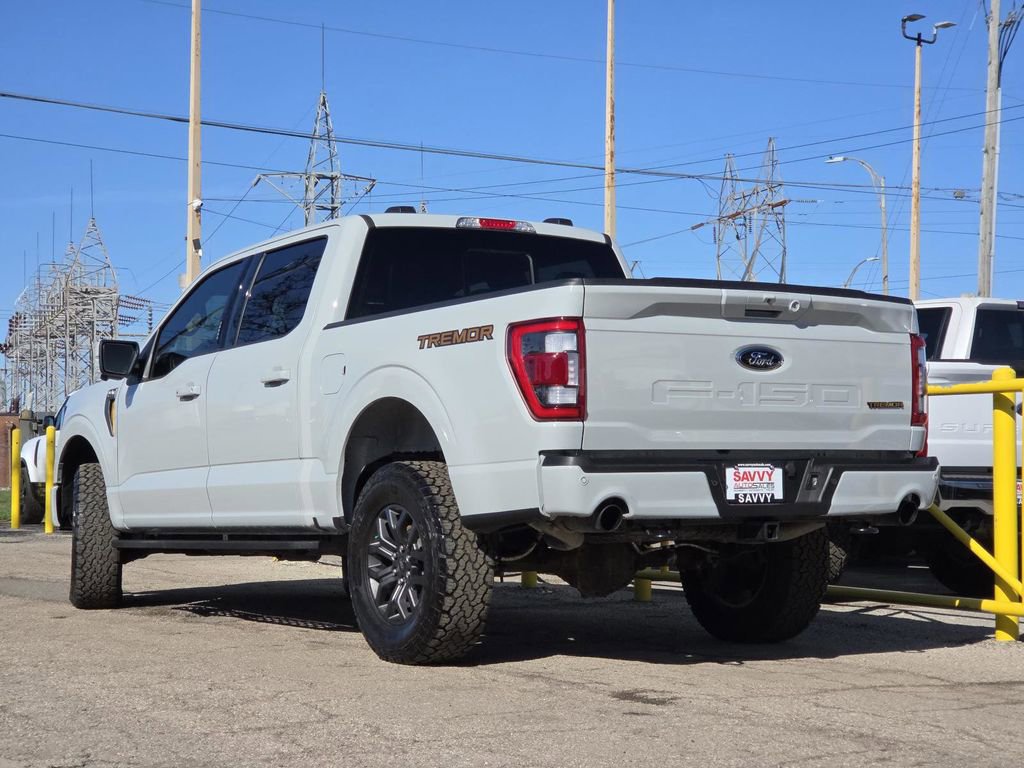 Used 2023 Ford F150 Tremor w/ Equipment Group 402A High image 15
