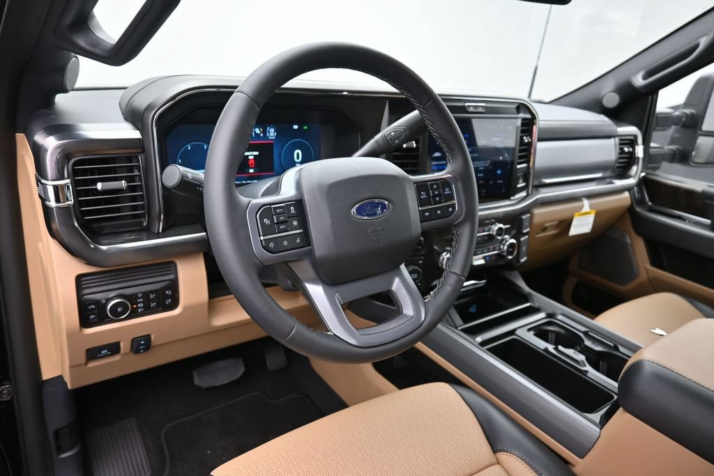 New 2026 Ford F250 Lariat w/ Black Appearance Package AWD/4WD image 33