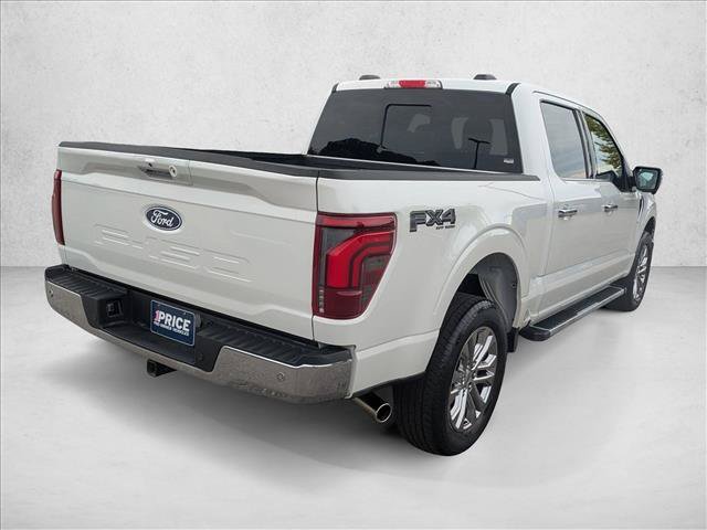 Used 2024 Ford F150 Lariat w/ FX4 Off-Road Package AWD/4WD image 5