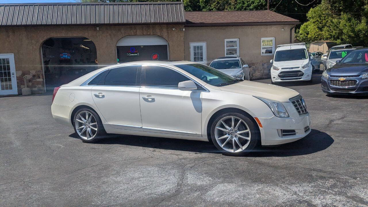 Used 2014 Cadillac XTS Premium AWD/4WD image 6