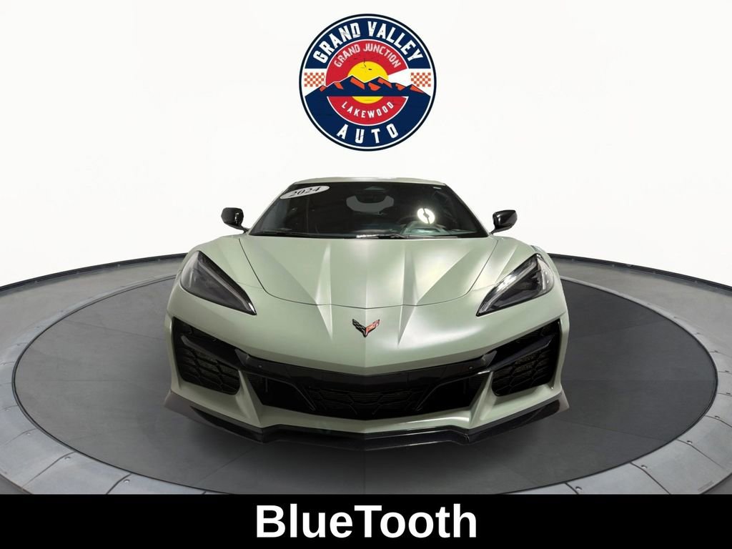 Used 2024 Chevrolet Corvette Z06 image 4