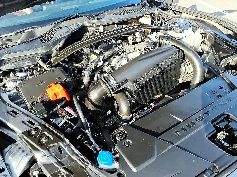 Used 2024 Ford Mustang Premium image 11