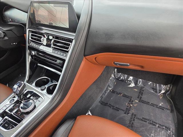 Used 2022 BMW 840i Convertible RWD image 20