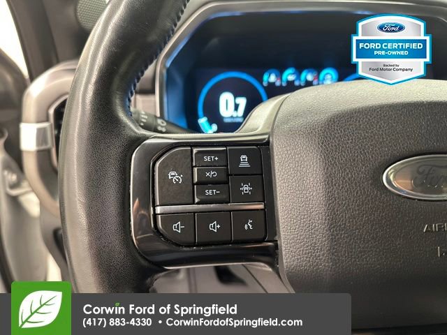 Certified 2022 Ford F150 Platinum image 22