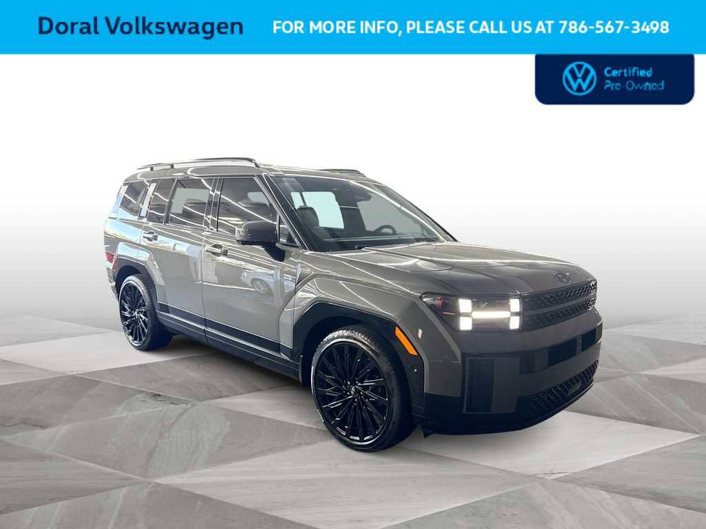 Used 2024 Hyundai Santa Fe Calligraphy image 1