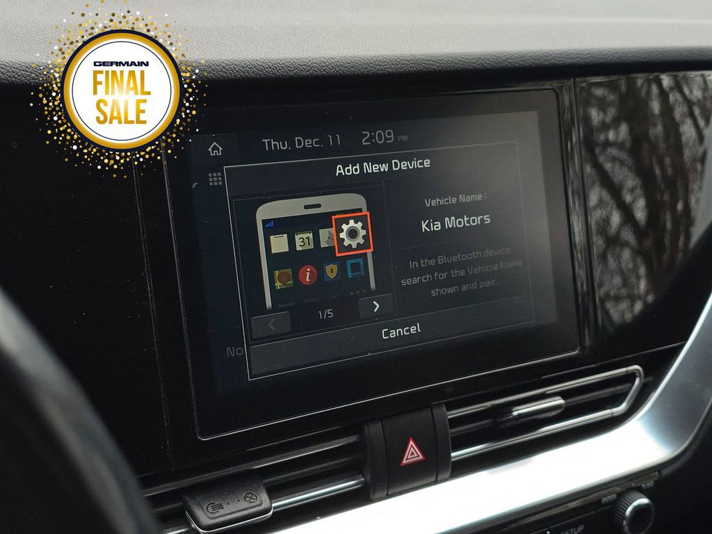 Certified 2020 Kia Niro EX w/ Cold Weather Package image 25