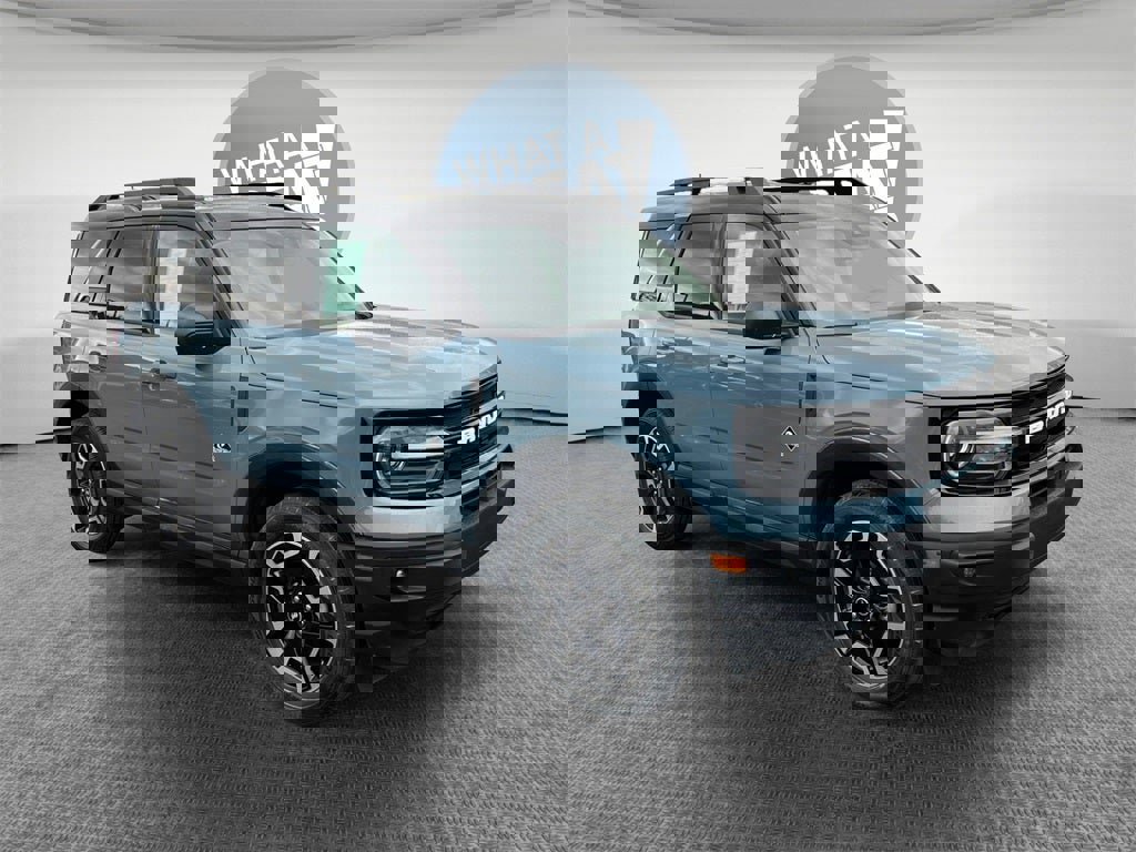 Used 2023 Ford Bronco Sport Outer Banks w/ Tech Package