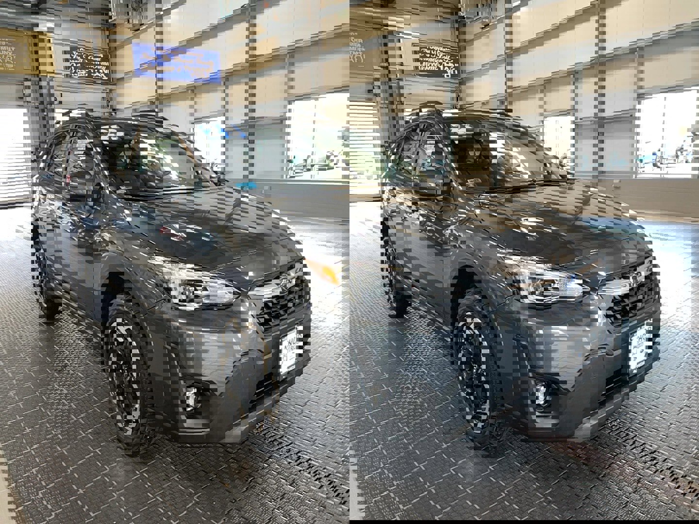 Used 2023 Subaru Crosstrek 2.5i Limited w/ Moonroof Package