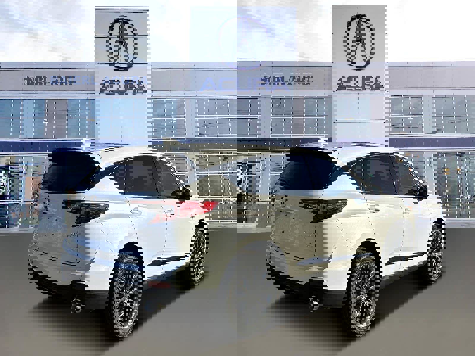 New 2026 Acura RDX A-Spec AWD/4WD image 5