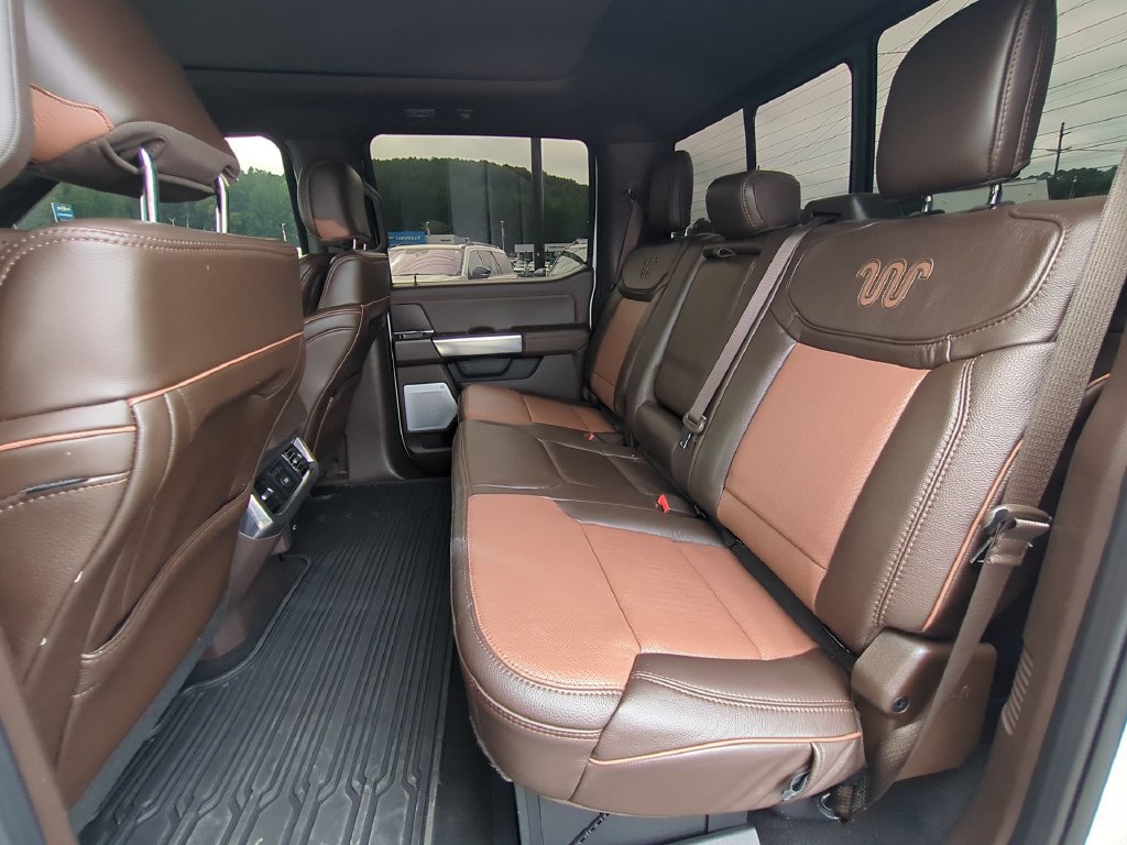 Used 2026 Ford F450 King Ranch w/ Chrome Package AWD/4WD image 17