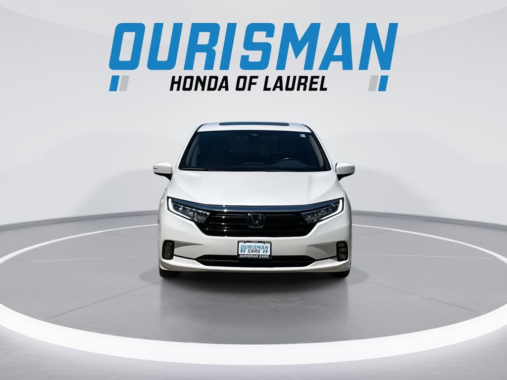 Used 2023 Honda Odyssey EX-L image 3