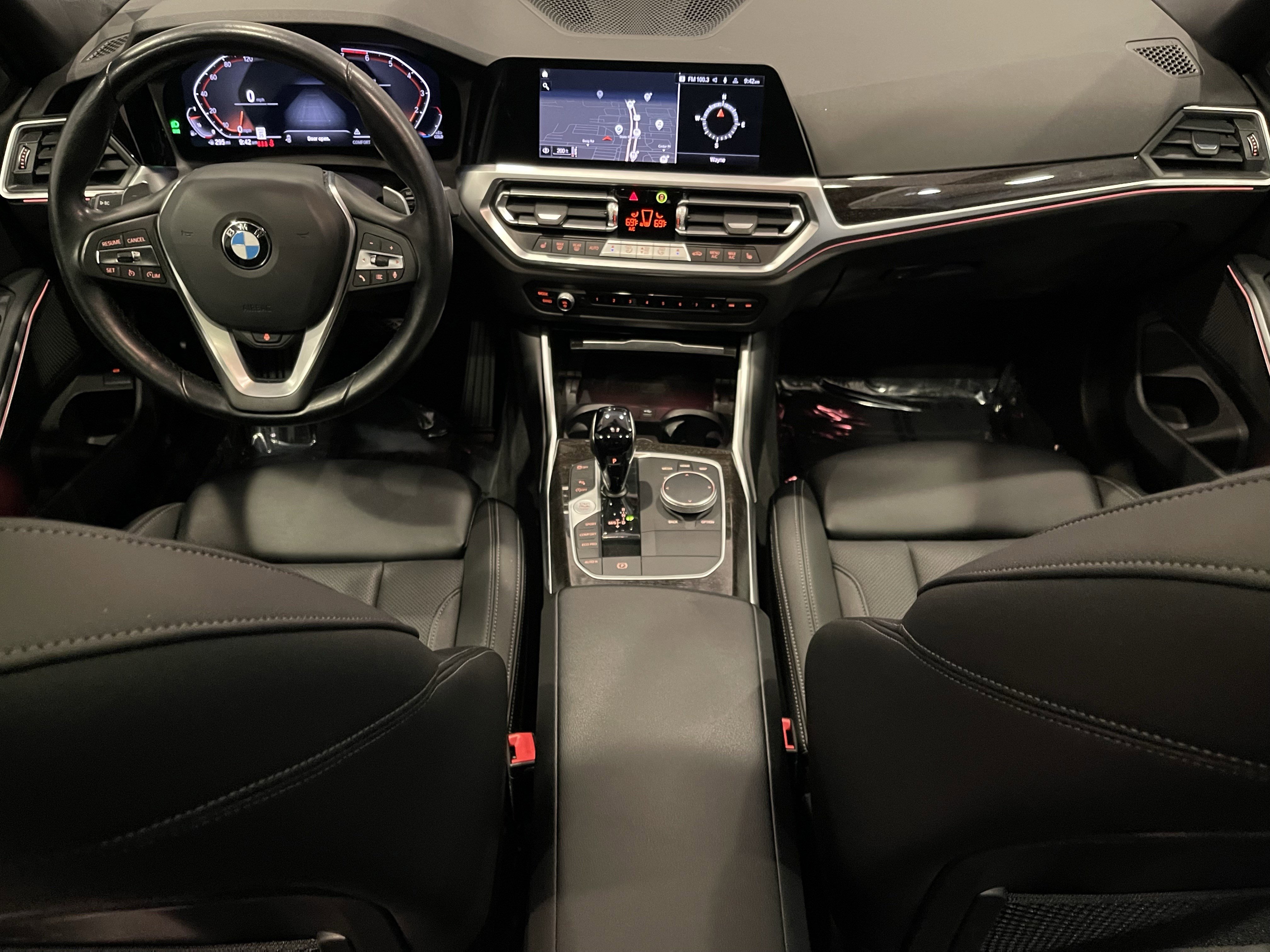 Certified 2022 BMW 330i xDrive Sedan w/ Premium Package 2 image 16