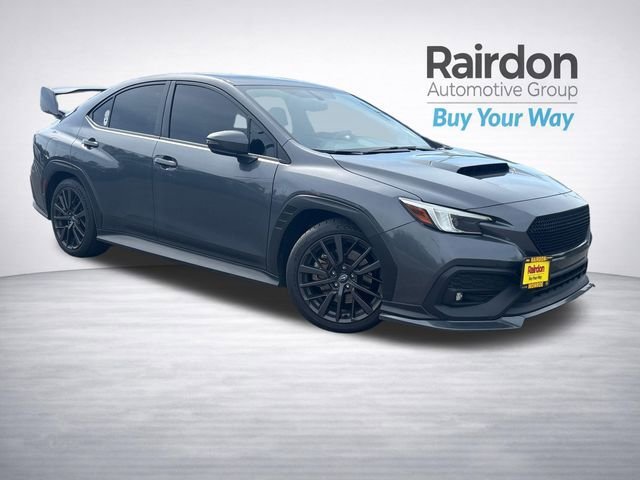 Used 2022 Subaru WRX Limited AWD/4WD image 1