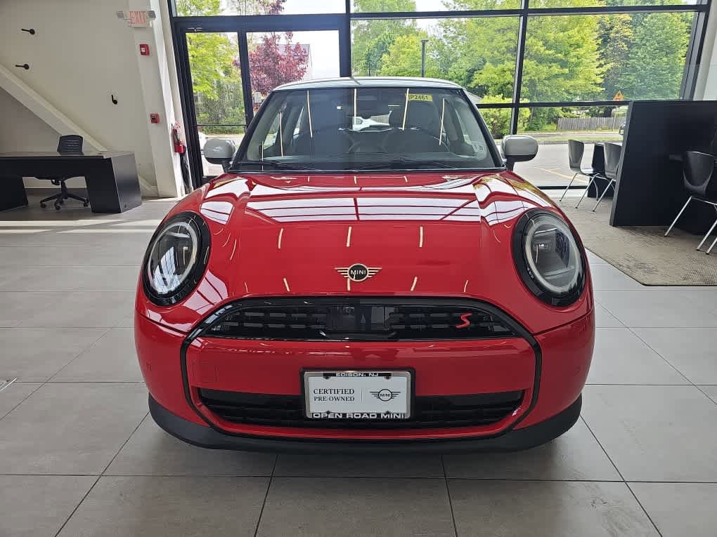 Certified 2025 MINI Cooper S FWD image 6