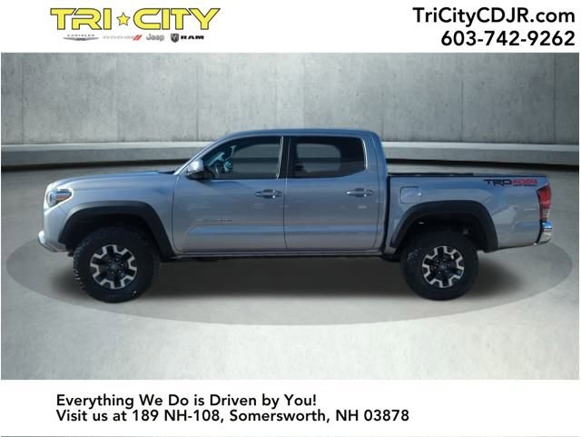 Used 2016 Toyota Tacoma TRD Off-Road video 2