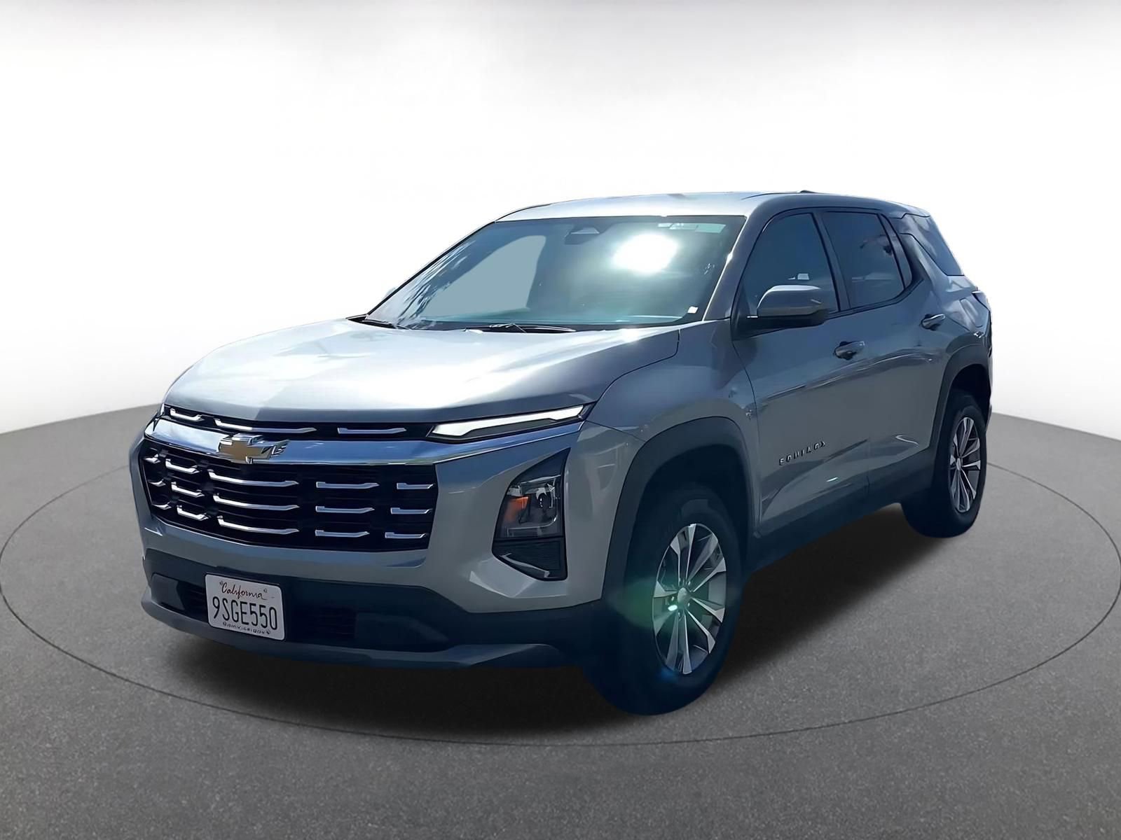 Used 2025 Chevrolet Equinox LT image 7