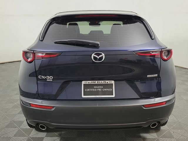Certified 2025 MAZDA CX-30 AWD 2.5 S image 5