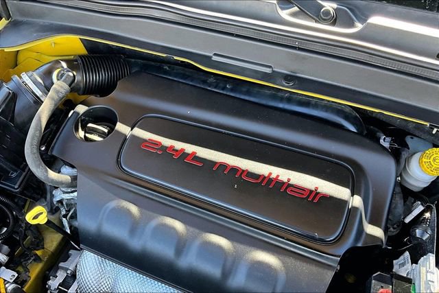 Used 2017 Jeep Renegade Altitude image 30