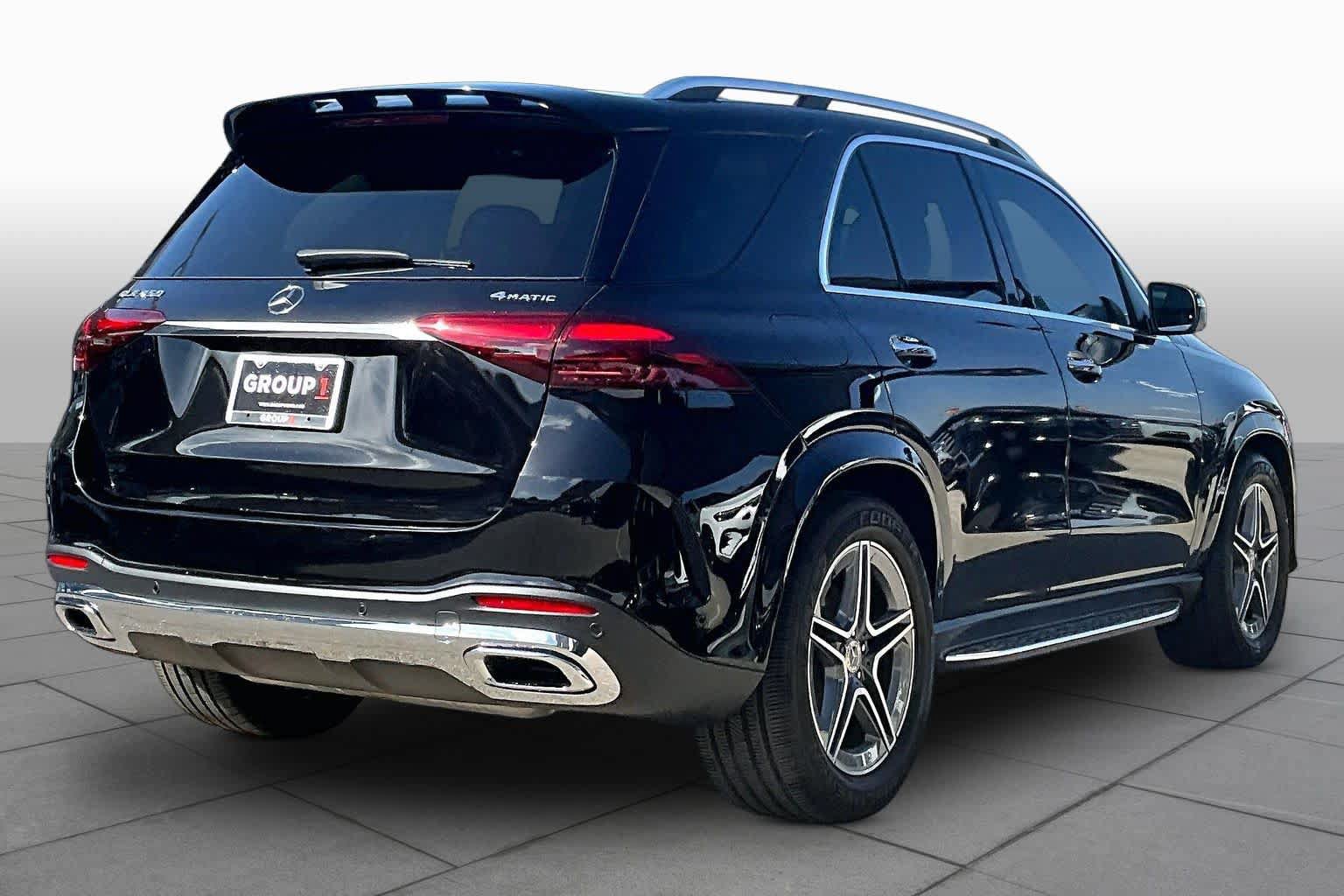 Certified 2024 Mercedes-Benz GLE 450 4MATIC image 13