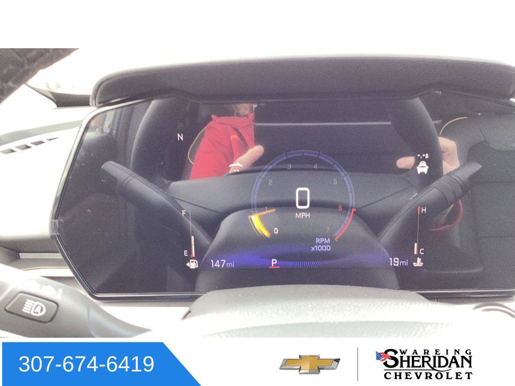 New 2026 Chevrolet Trax ACTIV w/ Sunroof Package image 15