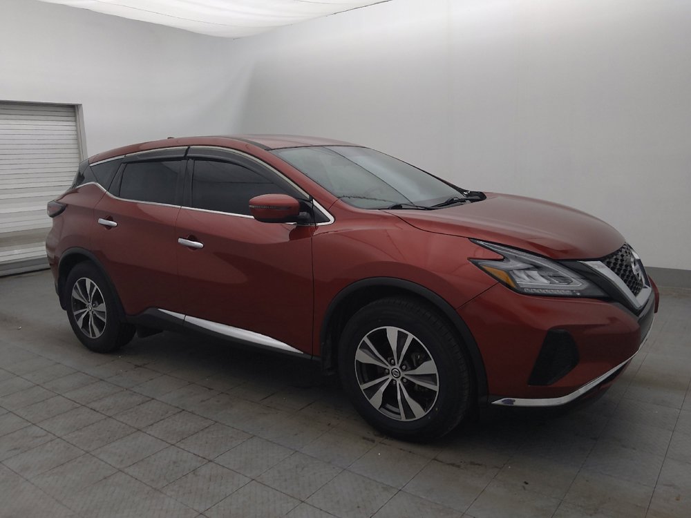 Used 2019 Nissan Murano S FWD image 11