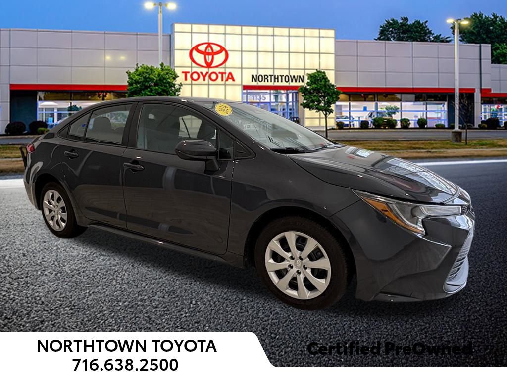 Used 2024 Toyota Corolla LE image 11