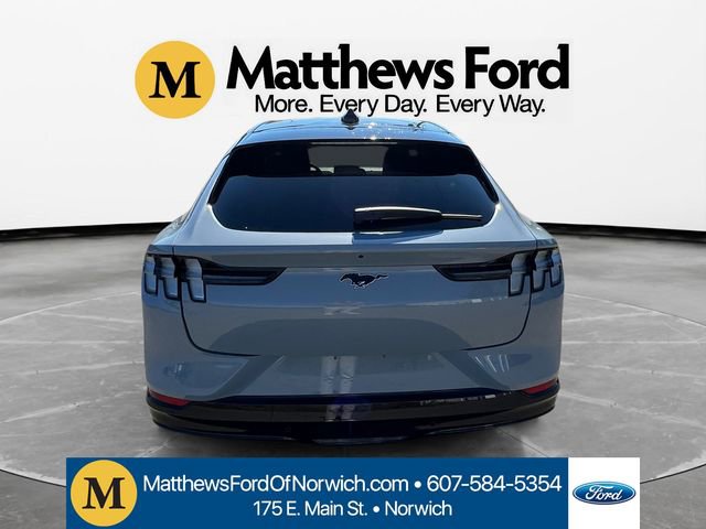 New 2025 Ford Mustang Mach-E Premium w/ Sport Appearance Package AWD/4WD image 4