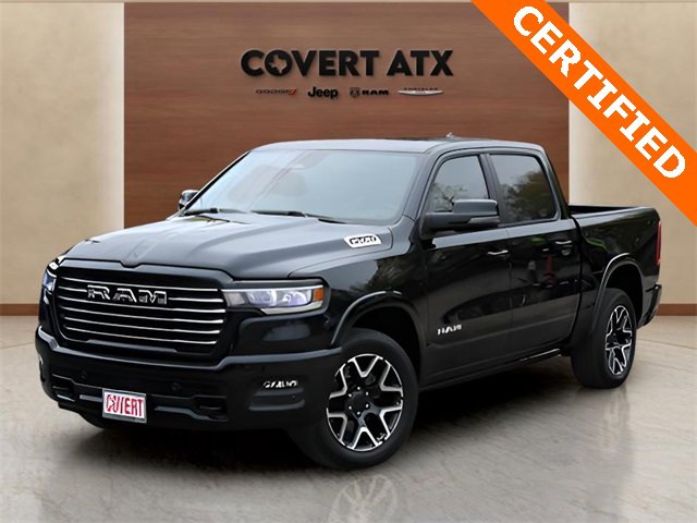 Used 2026 RAM 1500 Laramie w/ Laramie Southwest Edition