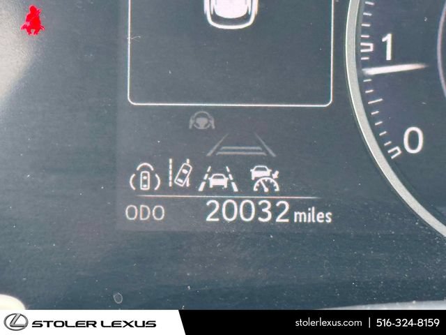 Certified 2023 Lexus RX 350 Premium w/ Accessory Package FWD image 31