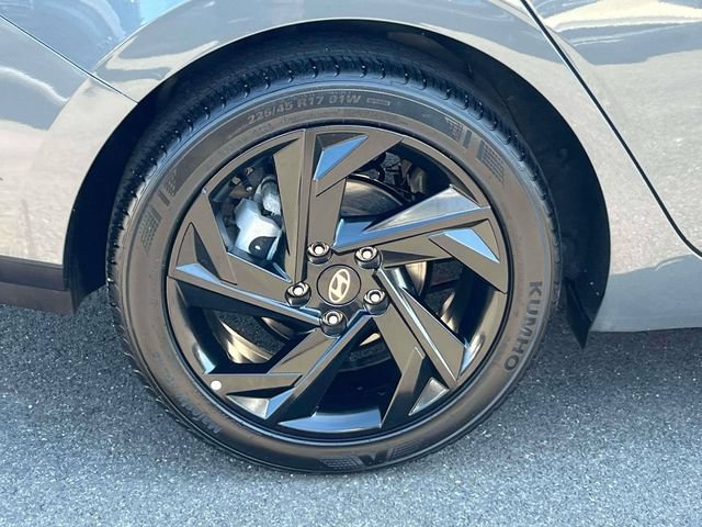 Certified 2026 Hyundai Elantra Sport FWD image 8