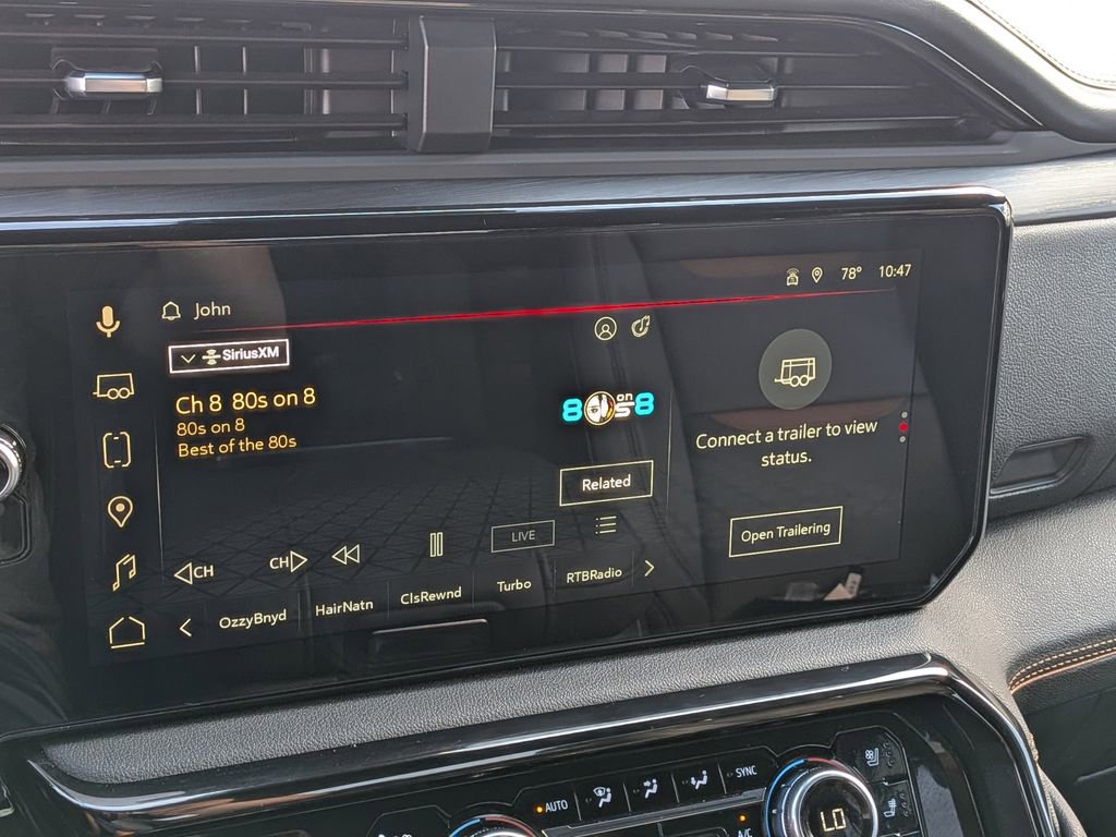 Used 2025 GMC Sierra 1500 AT4 image 19