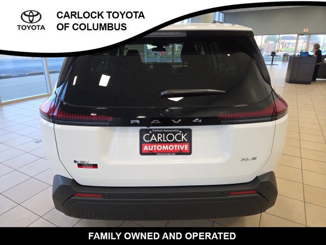 Used 2026 Toyota RAV4 XLE Premium FWD image 8