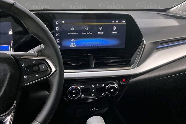 New 2026 Chevrolet Trax LT w/ Driver Confidence Package image 10