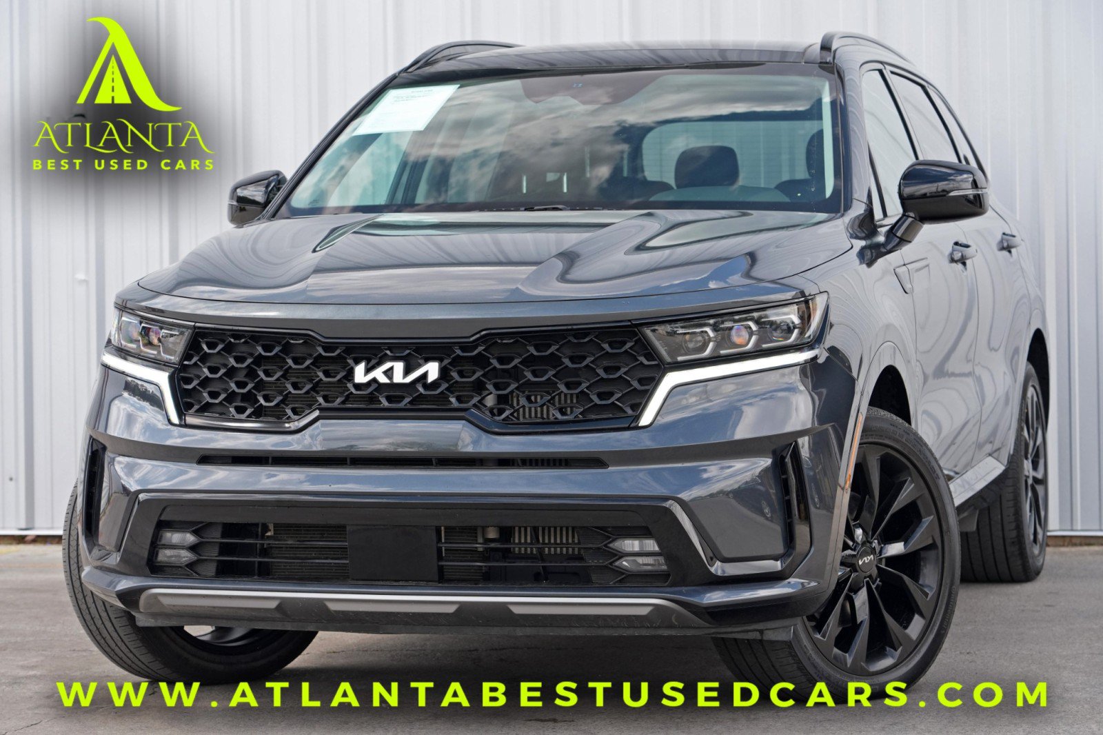 Used 2023 Kia Sorento SX AWD/4WD image 1