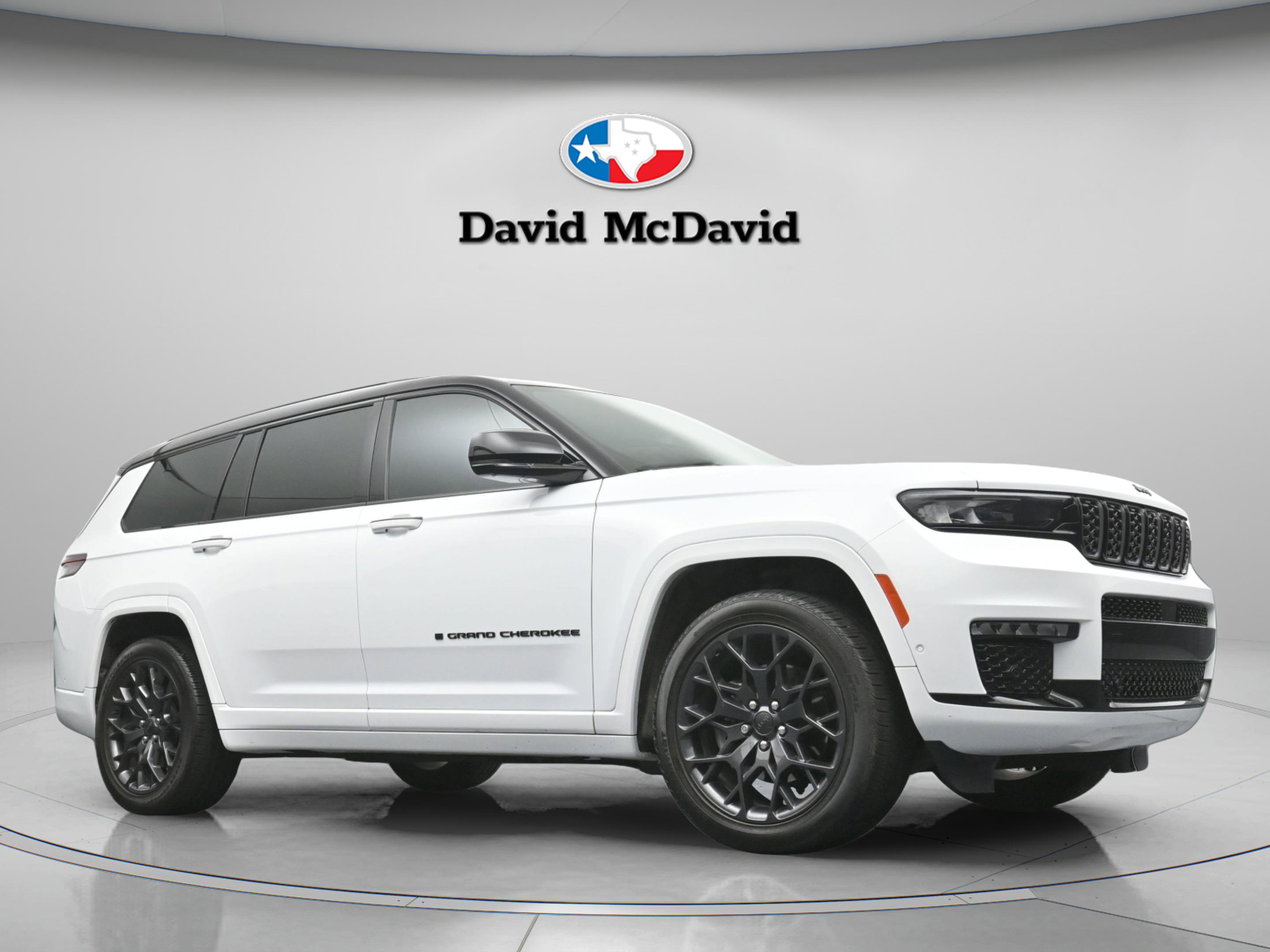 Used 2024 Jeep Grand Cherokee L Summit image 30